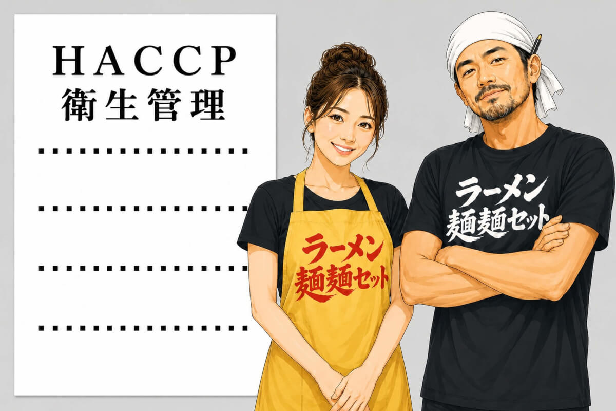 HACCPの導入は長浜市・彦根市の行政書士かわせ事務所 サムネイル画像