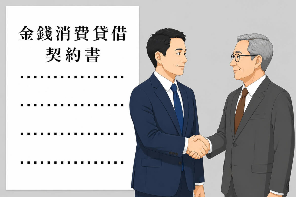 行政書士かわせ事務所【長浜市・彦根市】取扱業務 契約書作成