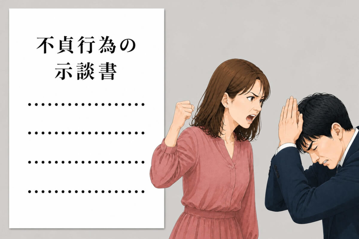 行政書士かわせ事務所【長浜市・彦根市】 取扱業務 男女問題