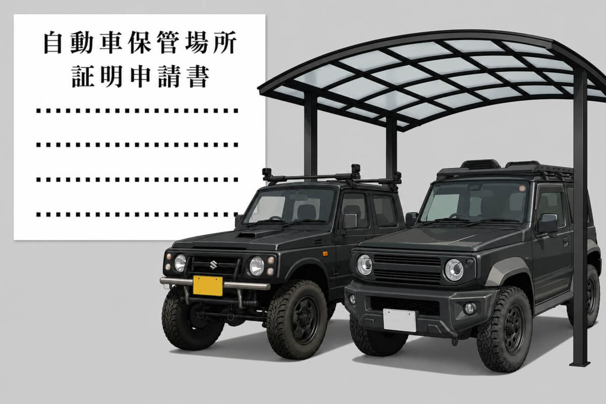 彦根市の車庫証明は行政書士かわせ事務所 サムネイル画像