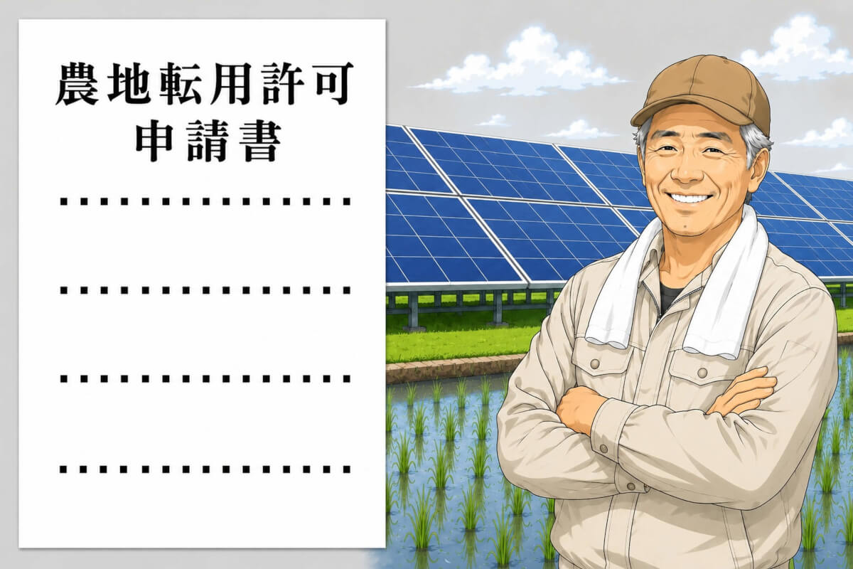行政書士かわせ事務所【長浜市・彦根市】 取扱業務 農地転用