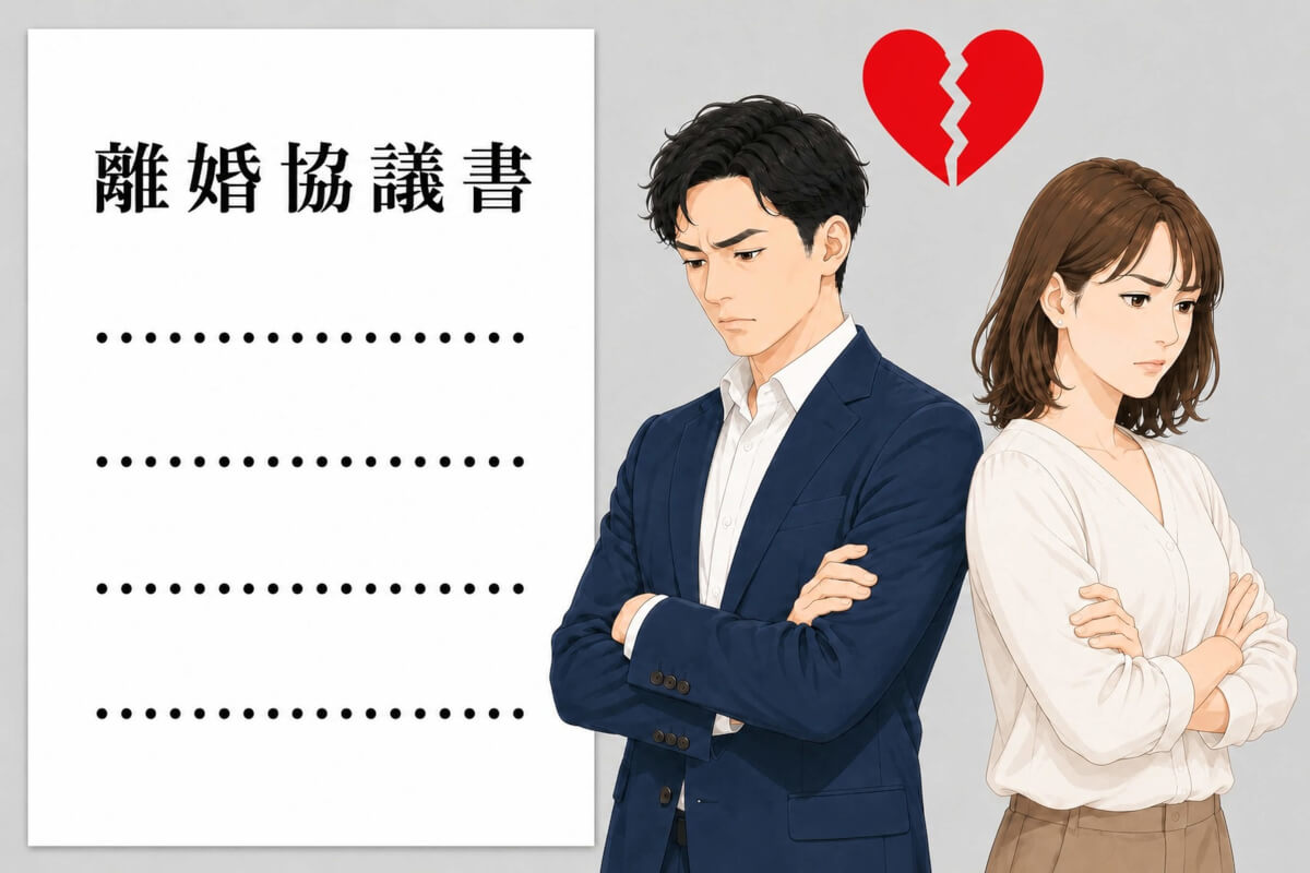 行政書士かわせ事務所【長浜市・彦根市】 取扱業務 離婚