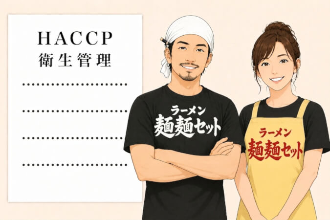 長浜市でHACCP導入なら行政書士かわせ事務所 サムネイル画像