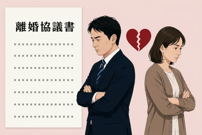 行政書士かわせ事務所【長浜市・彦根市】 取扱業務 離婚
