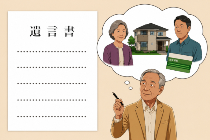 行政書士かわせ事務所【長浜市・彦根市】 取扱業務 遺言