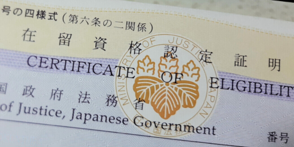 行政書士かわせ事務所【長浜市・彦根市】 取扱業務 ビザ申請