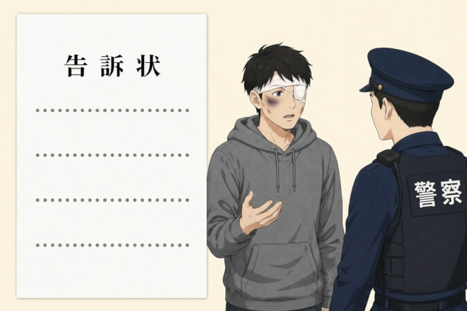 行政書士かわせ事務所【長浜市・彦根市】取扱業務 告訴状作成
