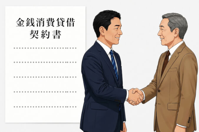 行政書士かわせ事務所【長浜市・彦根市】取扱業務 契約書作成