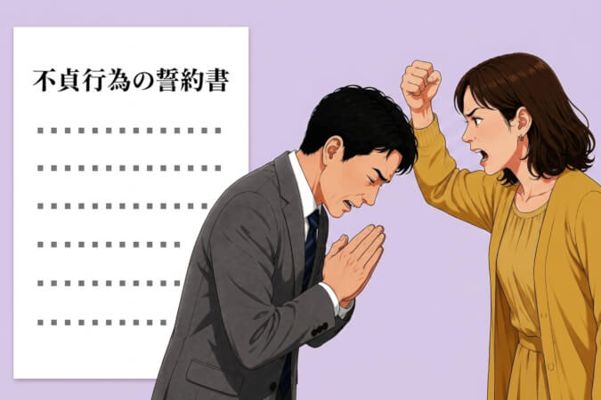行政書士かわせ事務所【長浜市・彦根市】 取扱業務 男女問題