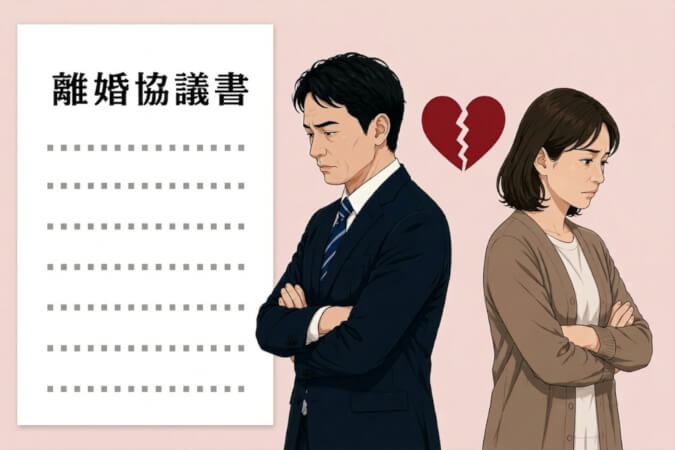 行政書士かわせ事務所【長浜市・彦根市】 取扱業務 離婚