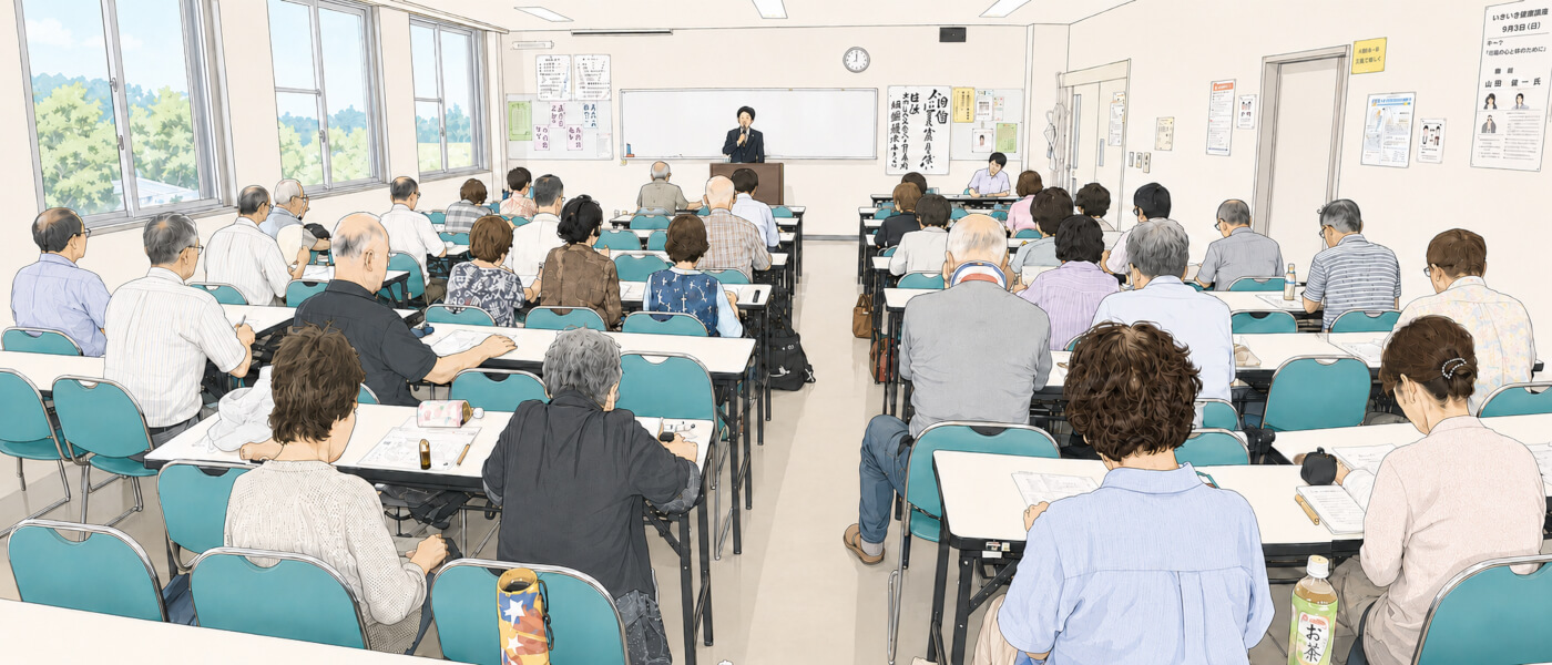 長浜市でセミナー講師なら行政書士かわせ事務所 ヘッダー画像