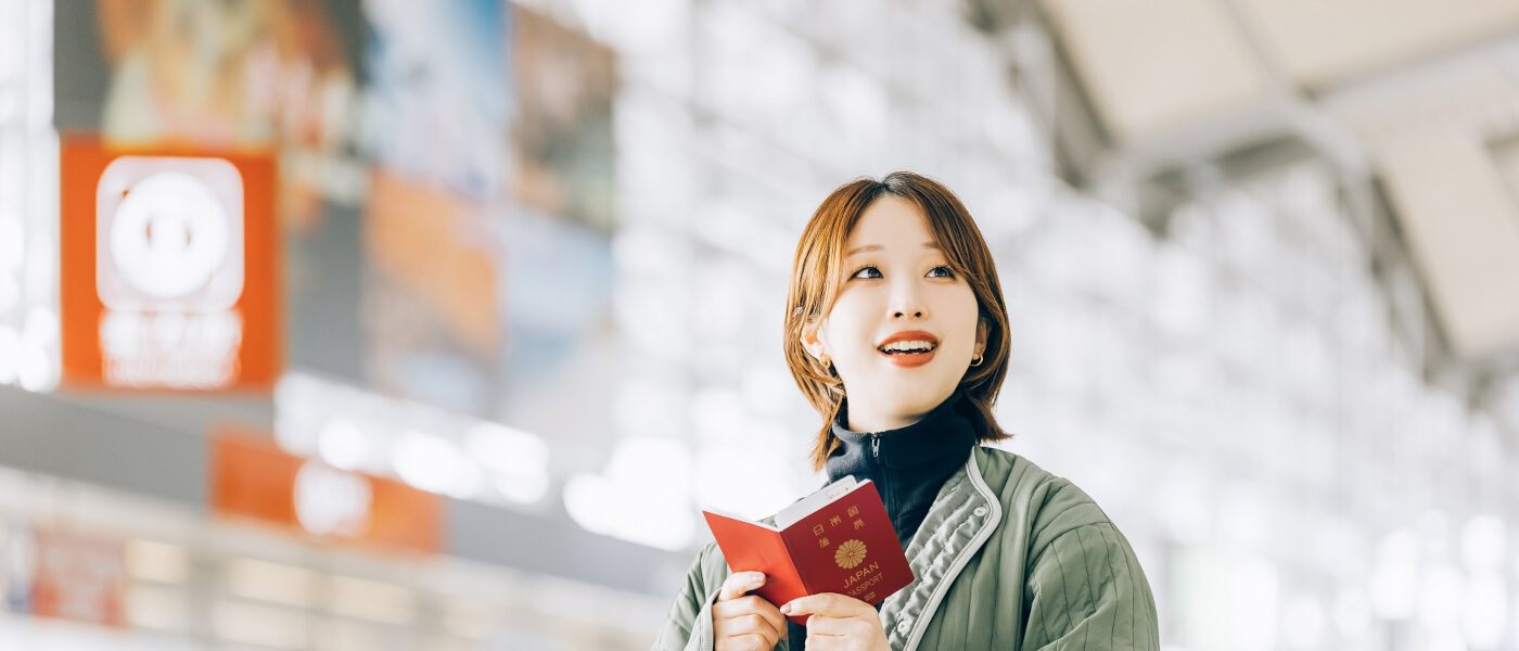 パスポート申請は滋賀県長浜市の行政書士かわせ事務所 ヘッダー画像