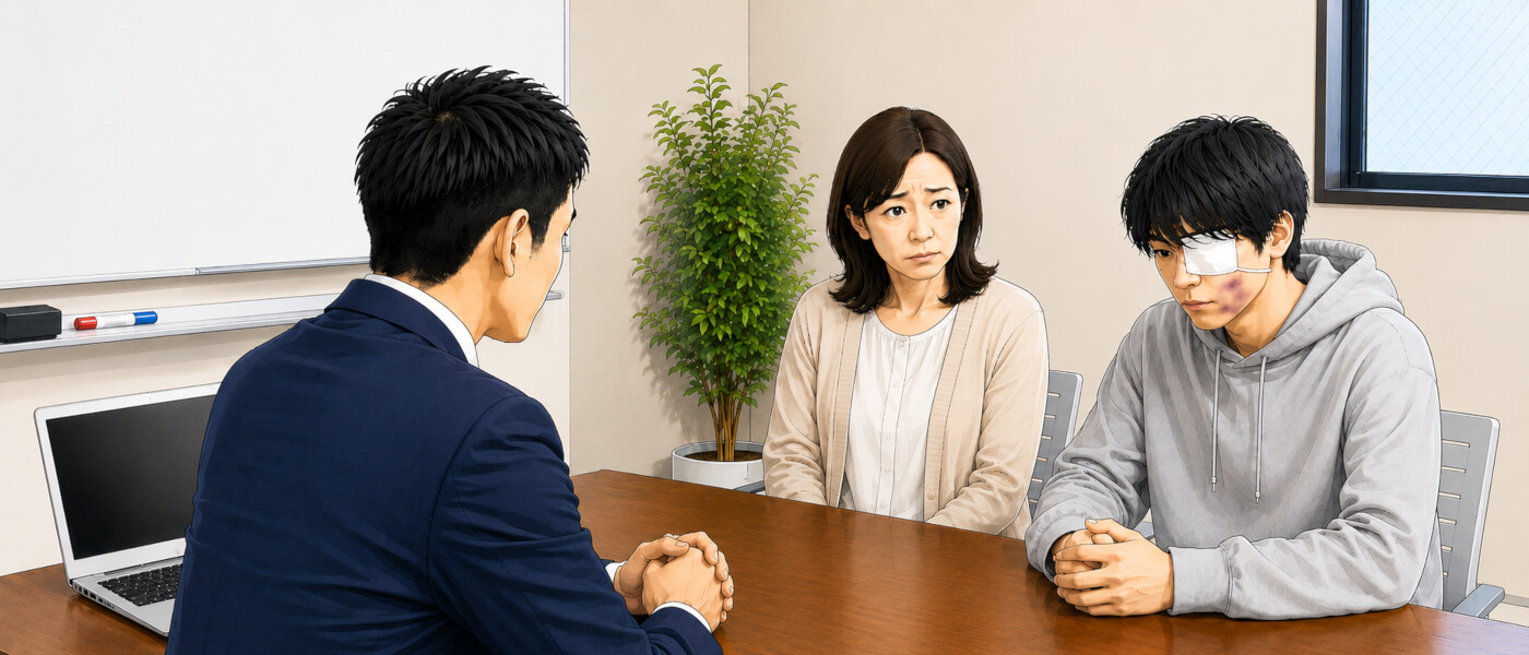 長浜市・彦根市で告訴状作成なら行政書士かわせ事務所 ヘッダー画像