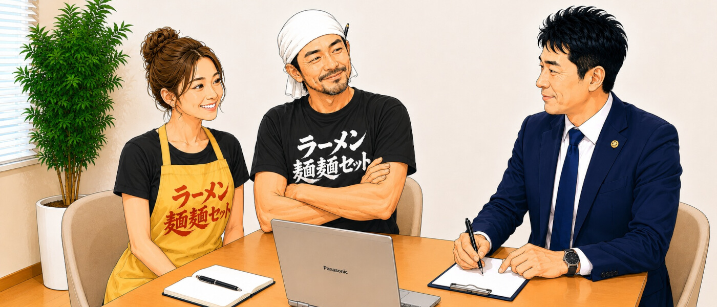 HACCPの導入は長浜市・彦根市の行政書士かわせ事務所 ヘッダー画像