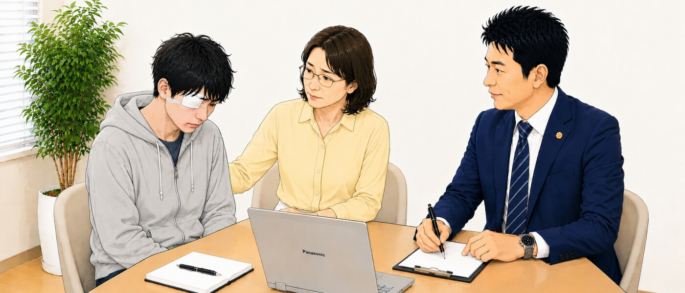 告訴状作成は長浜市・彦根市の行政書士かわせ事務所 ヘッダー画像