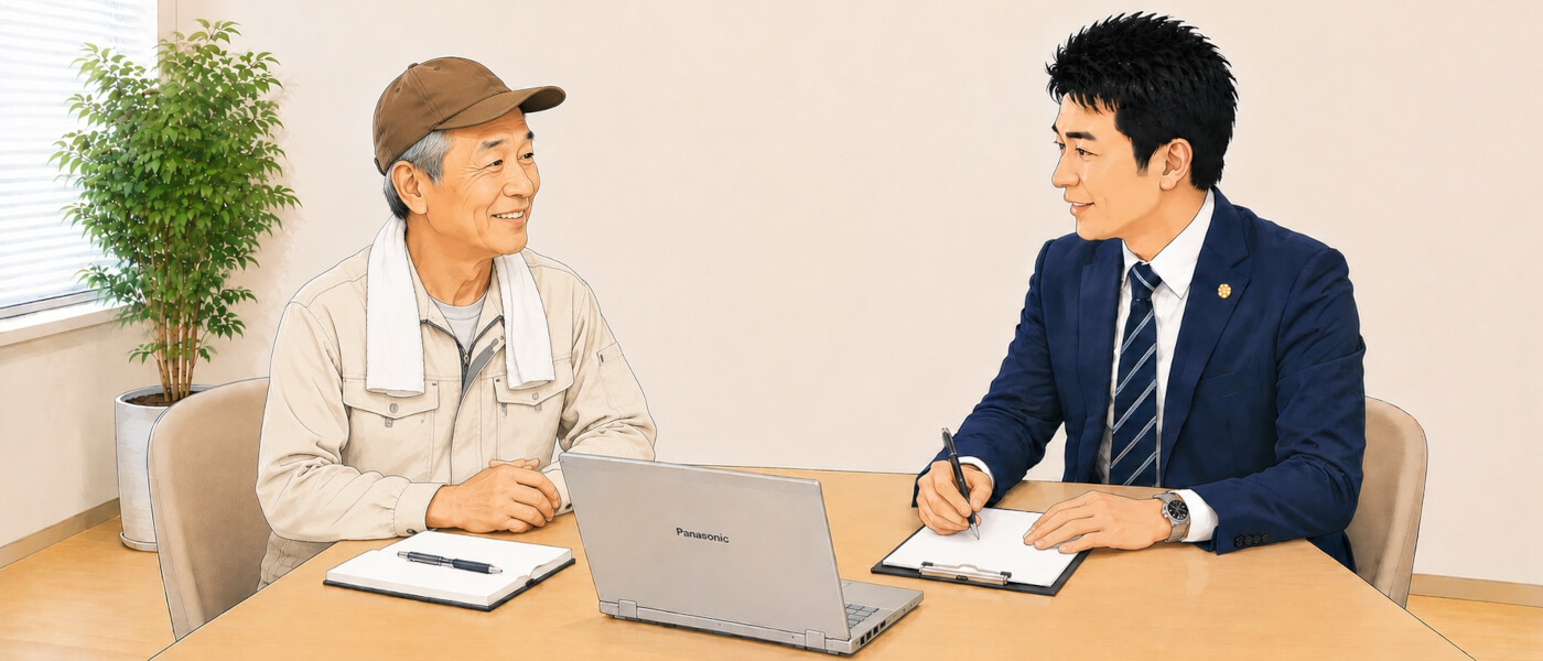 農地転用の手続き  | 長浜市の行政書士かわせ事務所 ヘッダー画像