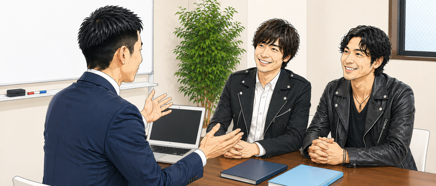 長浜市で著作権登録なら行政書士かわせ事務所 ヘッダー画像