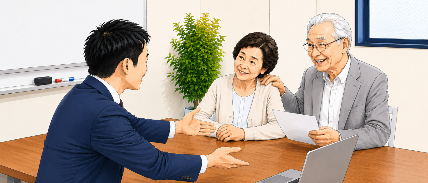 長浜市・彦根市で遺言書作成なら行政書士かわせ事務所 ヘッダー画像