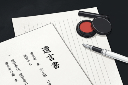 行政書士かわせ事務所【長浜市・彦根市】 取扱業務 遺言