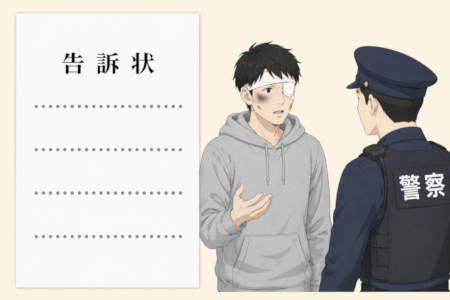 行政書士かわせ事務所【長浜市・彦根市】取扱業務 告訴状作成