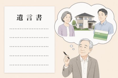 行政書士かわせ事務所【長浜市・彦根市】 取扱業務 遺言
