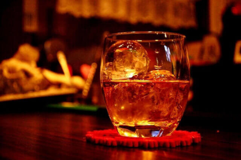 営業許可 深夜酒類提供飲食店営業イメージ