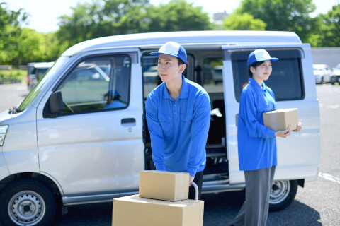営業許可 軽貨物運送事業