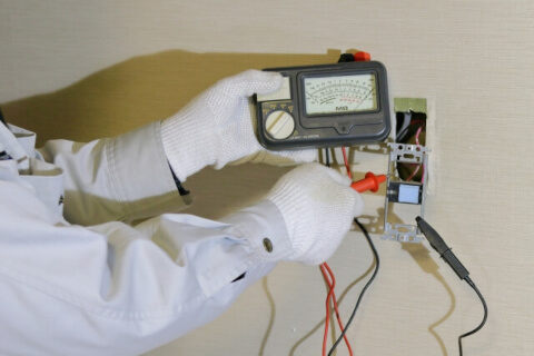 営業許可 電気工事業者登録
