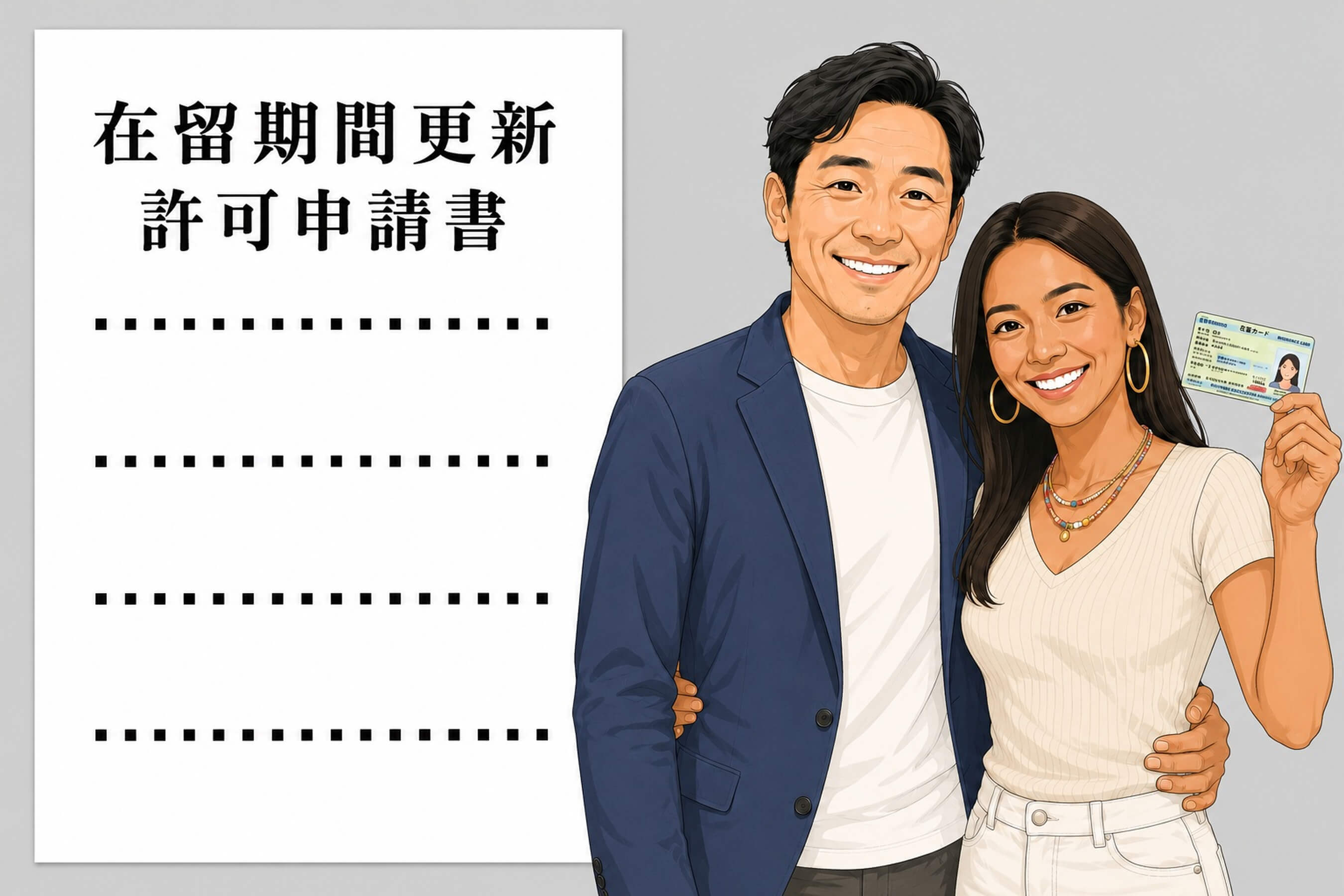 行政書士かわせ事務所【長浜市・彦根市】 取扱業務 ビザ申請