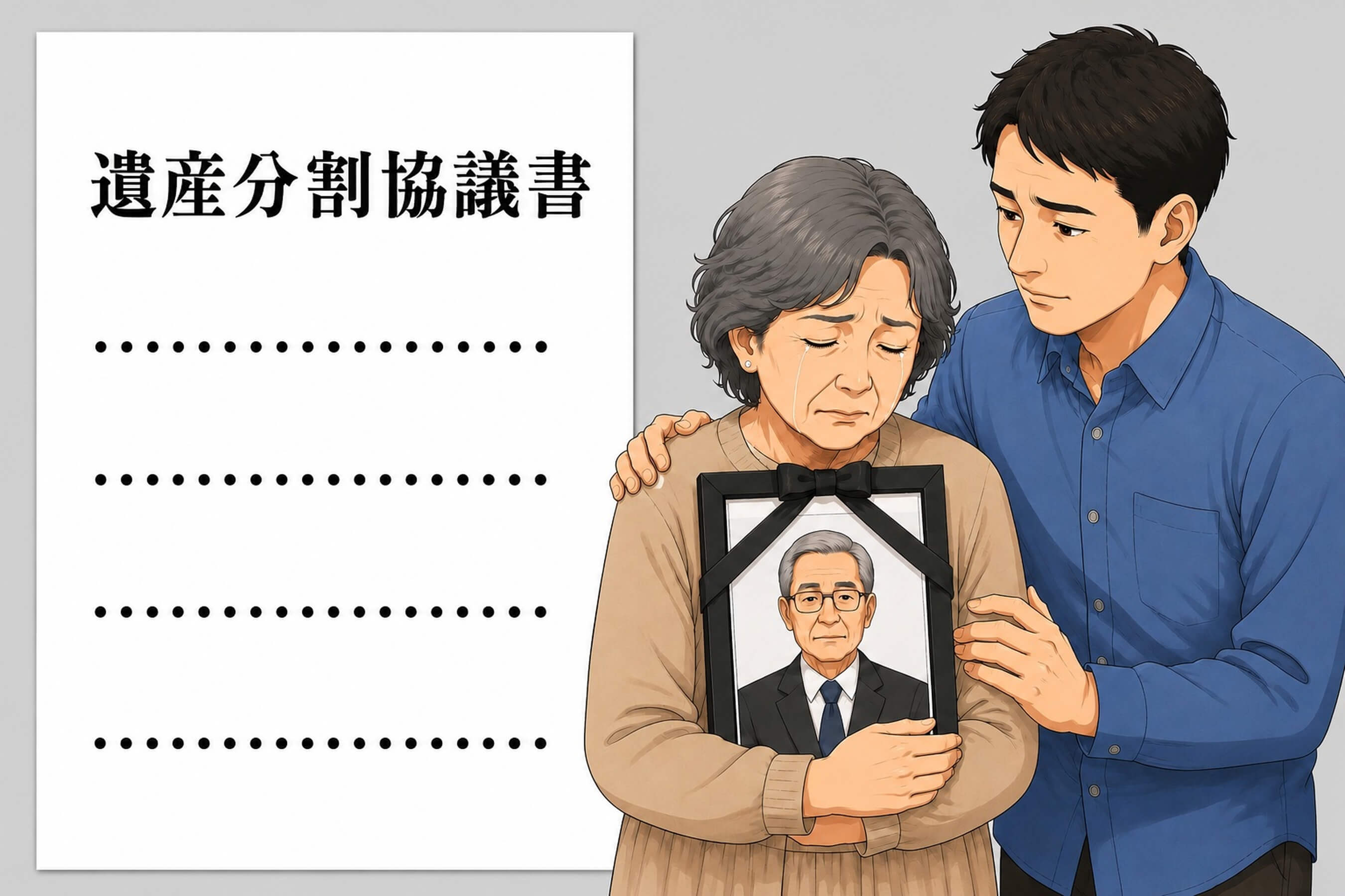 行政書士かわせ事務所【長浜市・彦根市】 取扱業務 相続