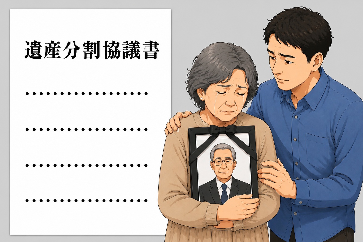 行政書士かわせ事務所【長浜市・彦根市】 取扱業務 相続