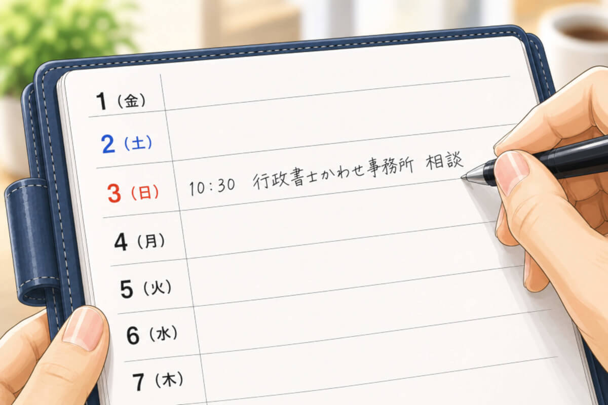 8つの安心その3